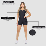 Macacão Feminino Alcinha Treino Academia Fitness Corrida