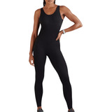 Macacão Feminino Lupo Fitness Canelado Reforçado Lançamento