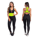 Macacão Fitness Feminino Legging Academia Envio 24h