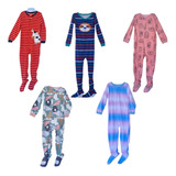 Macacão Pijama Carters Vários Modelos Menino Menina 2 A 5t