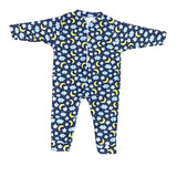 Macacão Pijama Infantil Em Soft Tam. 4, 6 E 8 -quentinho
