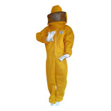 Macacão Roupa De Proteção Anti Ferroada P/ Apicultor Premium