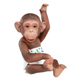 Macaco Little Caco - Omg Kids