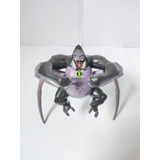 Macaco Supremo Original Bandai Ben 10 Boneco Brinquedo Usado