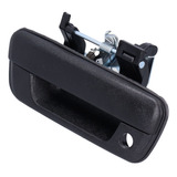 Maçaneta Do Portão Traseiro Car Tailgate Keyhole 25801998 Pl