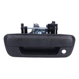 Maçaneta Do Portão Traseiro Car Tailgate Keyhole 25801998 Pl