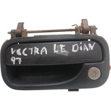 Maçaneta Externa Dianteira Esquerda Gm Vectra 1999