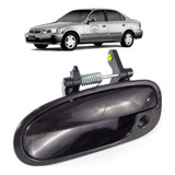Maçaneta Externa Dianteira Esquerda Honda Civic 1998 1999
