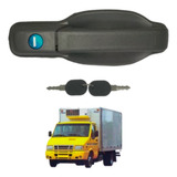 Maçaneta Externa Direita/tras Para Iveco Daily 1998 A 2007