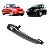 Macaneta Externa Esquerda Citroen C3 2005 2006 2007 2008