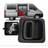 Maçaneta Externa Porta Lateral Fiat Ducato 2003 Até 2016
