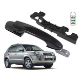 Maçaneta Externa Traseira Lado Direito Tucson V6 4wd
