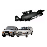 Maçaneta Fecho Puxador Porta Luvas S10 Blazer 2001 A 2011