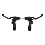 Maçaneta Freio V-brake Par Bicicleta Logan Alumínio Bike Mtb