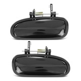  Maçaneta Honda Civic 1996 1997 1998 1999 2000 Par Traseiro