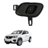 Maçaneta Interna Esq Ou Dir Renault Kwid 2016 Em Diante 