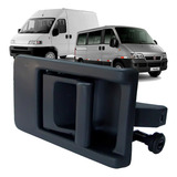 Maçaneta Interna Porta Correr Fiat Ducato 2014 2015 2016