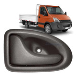 Maçaneta Interna Porta Iveco Daily Esquerdo Para Vareta