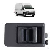 Maçaneta Interna Porta Lateral Fiat Ducato 1997 Até 2016
