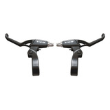Maçaneta Manete De Freio Bicicleta Mtb Aluminio V-brake Gta