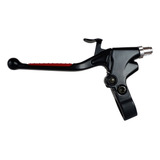 Macaneta Manete Embreagem Bike Bicicleta Motorizada C/ Reg