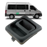 Maçaneta Porta Externa Lateral De Corre Ducato 2003/2016