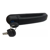 Macaneta Porta Externa Vw Constellation Com Chaves Ld