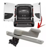 Maçaneta Porta Traseira Interna Fiat Doblo 02/18 Original