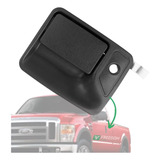 Maçaneta Puxador Porta Externa Dianteira Esquerda F250 F350