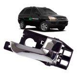 Maçaneta Puxador Porta Interna Direita Kia Sportage 2005/10