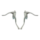 Maçaneta Speed Dupla C-10 Aluminium Polida Speed Caloi 10