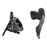Maçaneta Sti Cambio C Freio Shimano Grx St-rx815 Di2 11v Dir