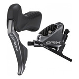Maçaneta Sti Cambio + Freio Grx St-rx815 Di2 2v Esq Shimano