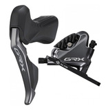 Maçaneta Sti Cambio + Freio Shimano Grx St-rx815 Di2 2v Esq