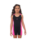 Macaquinho Helanca Feminino Infantil Hammerhead Oeko Tex®