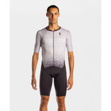 Macaquinho Triathlon Masculino Aero - Degradê