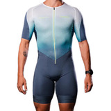 Macaquinho Triathlon Woom Carbon Storm Fusion Boulder Masc
