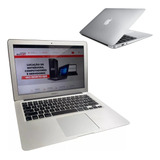 Macbook Air 2017 I5 5350u Ssd 256gb 8gb Ddr3 Mem A1466