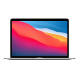 Macbook Air M1 2020 Prata 13.3 , Apple M1 8gb De Ram 256gb Ssd, Apple M1 8-core Gpu 2560x1600px Macos
