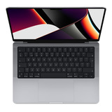 Macbook Pro 14.2 M1 Pro, 8cpu 14gpu 16gb Ram 512gb Ssd 2022