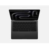 Macbook Pro 14 Space Grey 32gb -4tb Novo-entrega Imediata Sp
