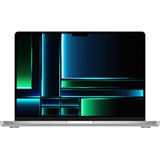 Macbook Pro Início 2023 Silver 14.2 , Apple Apple M2 Pro 16gb De Ram 512gb Ssd, Apple M2 Pro 16-core Gpu 120 Hz 3024x1964px Macos