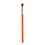 Macrilan Linha Beauty Tools Pincel Para Esfumar Bt09 Cor Laranja