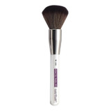 Macrilan Pincel De Maquiagem W101 Cor Branco