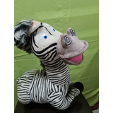 Madagascar Marty Zebra