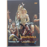 Madonna Dvd Re-invention Tour Legendado