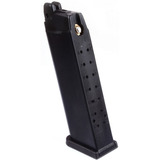 Magazine Airsoft Gbb We Glock 17 18 Green Gas 25 Bbs G17 G18