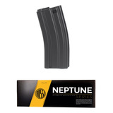 Magazine P/ Airsoft Padrao M4 Mid Cap Bbs 6mm Rossi