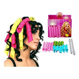 Magic Leverag Cachos Curl Formes Modelador 18 Rolinhos
