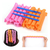 Magic Leverag Cachos Grandes Curl Formes 20 Rolinhos 45 Cm
